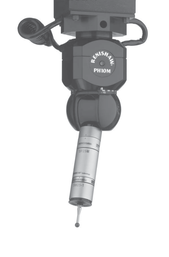 Серия головок Renishaw PH10